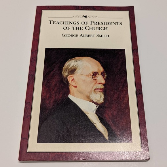 Teachings of Presidents of the Church Book Lot (2 Paperback) – Latter Day Saints - Picture 3 of 10